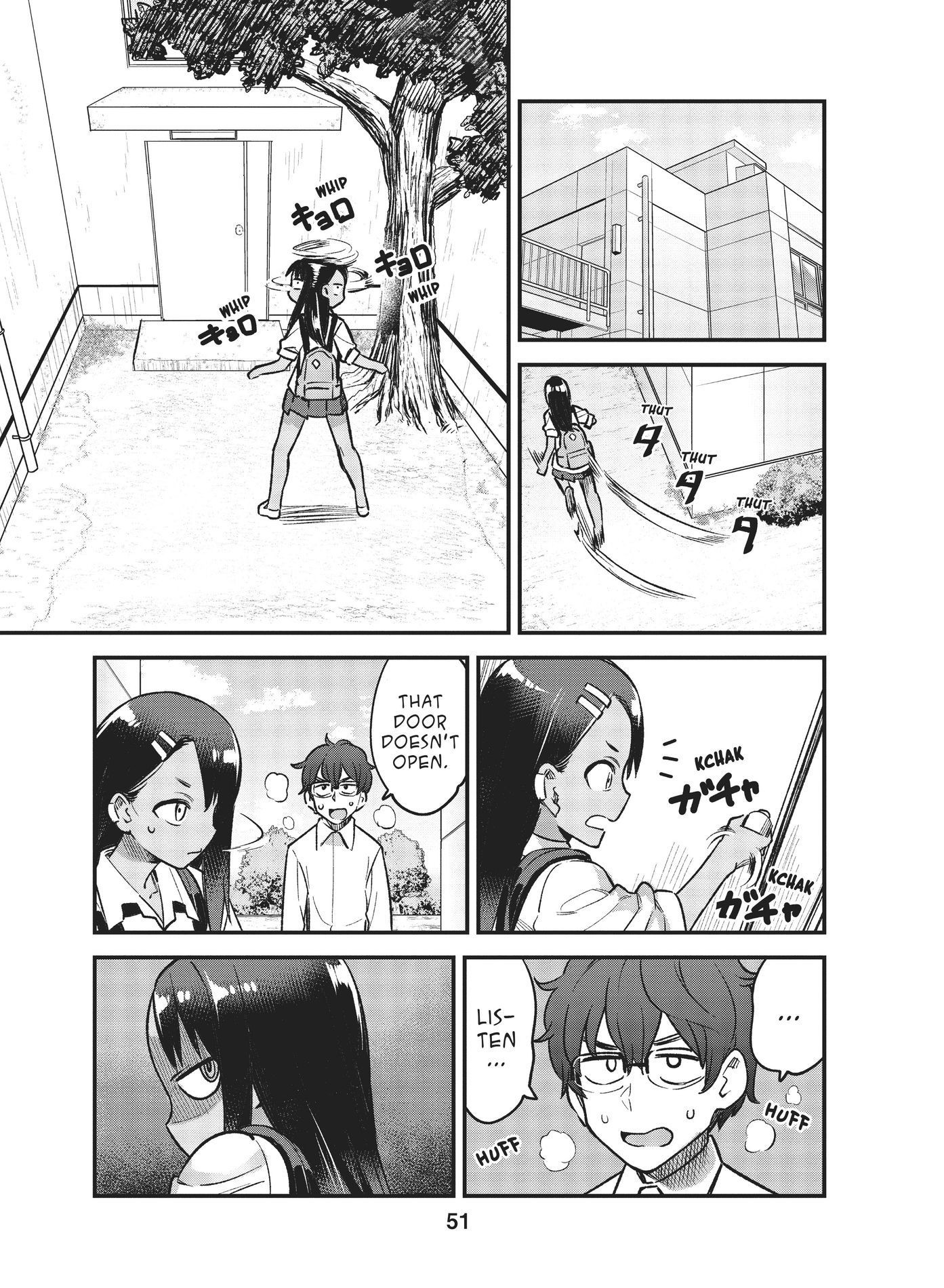 Ijiranaide, Nagatoro-san, Chapter 41 image 09